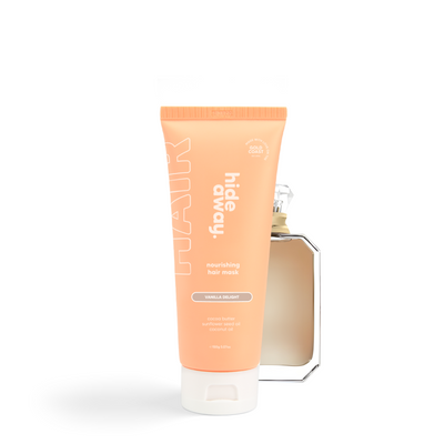 Vanilla Delight Hair Mask