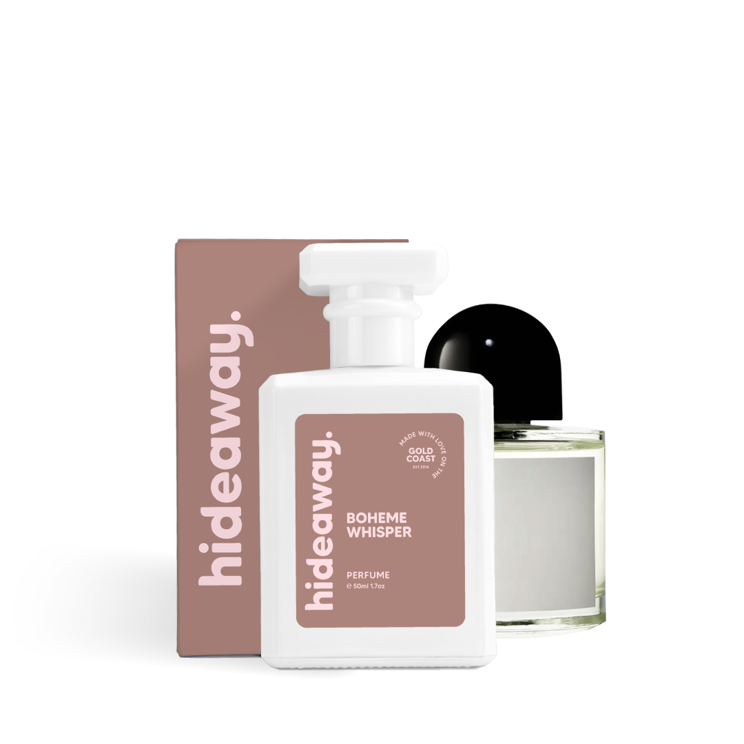 Boheme Whisper Perfume