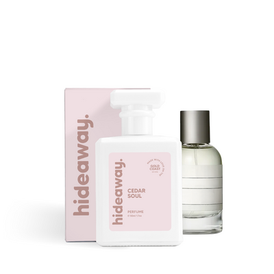 Cedar Soul Perfume