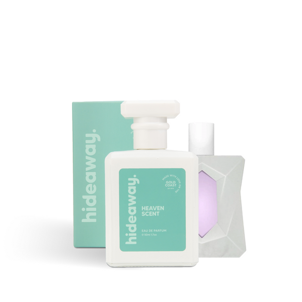 Heaven Scent Perfume – Hideaway