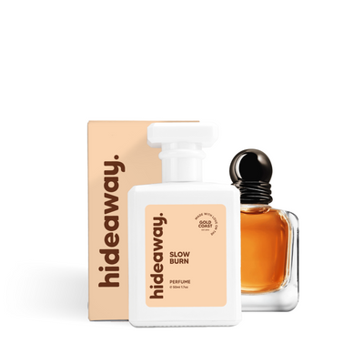 Slow Burn Perfume