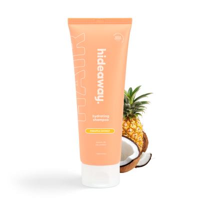 Pineapple Coconut Shampoo