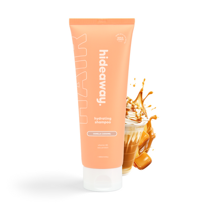 Vanilla Caramel Shampoo
