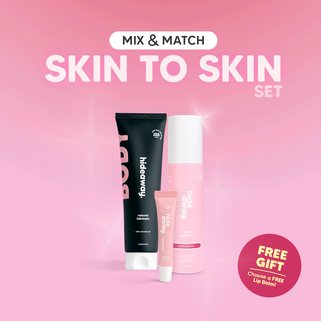 Curava Skin Skin to Skin Set – Hideaway