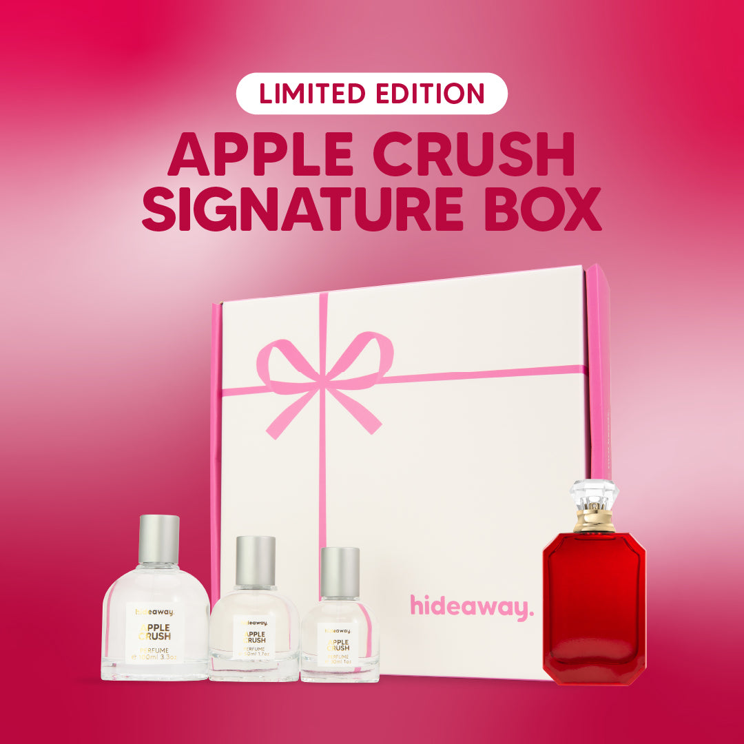 Apple Crush Signature Box