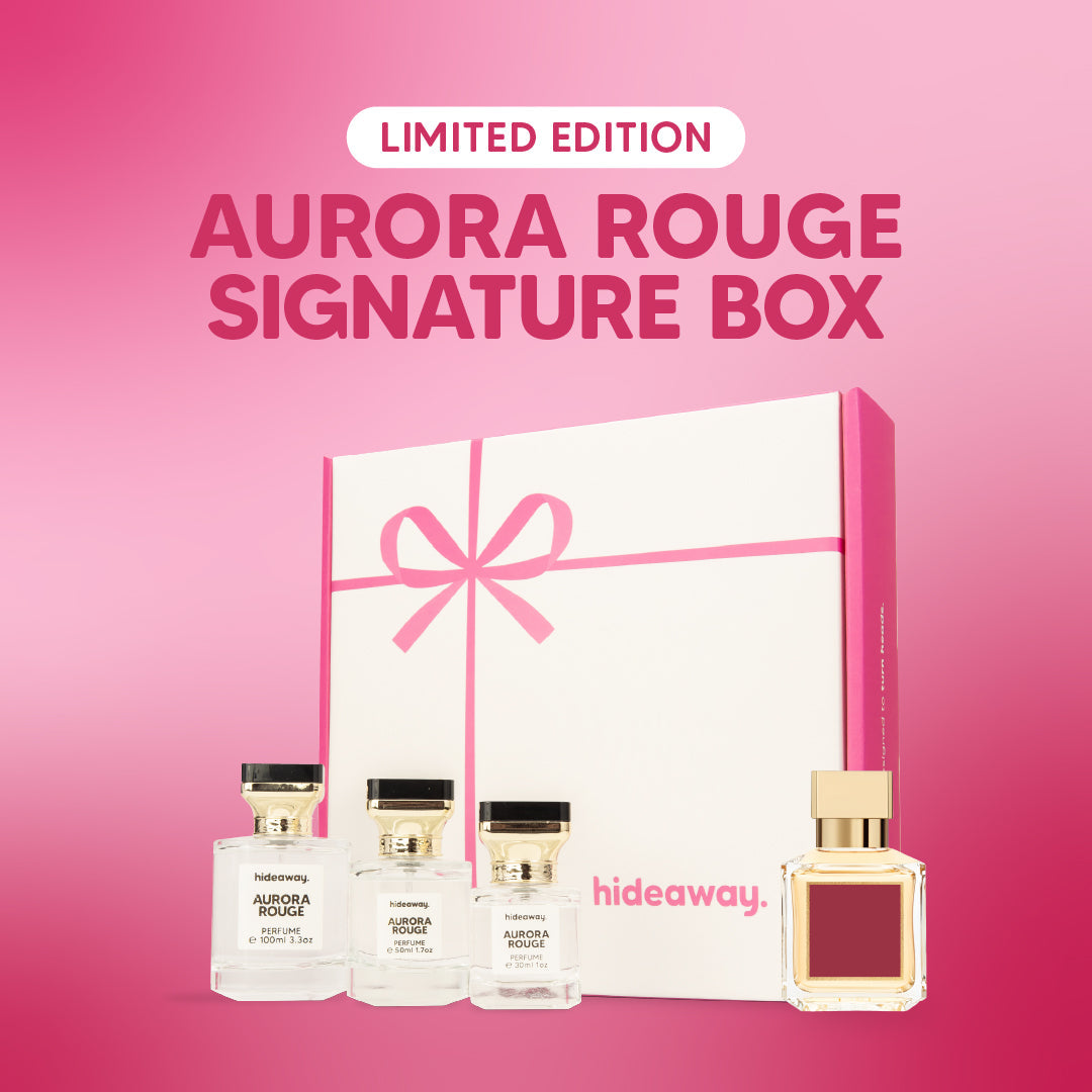 Aurora Rouge Signature Box