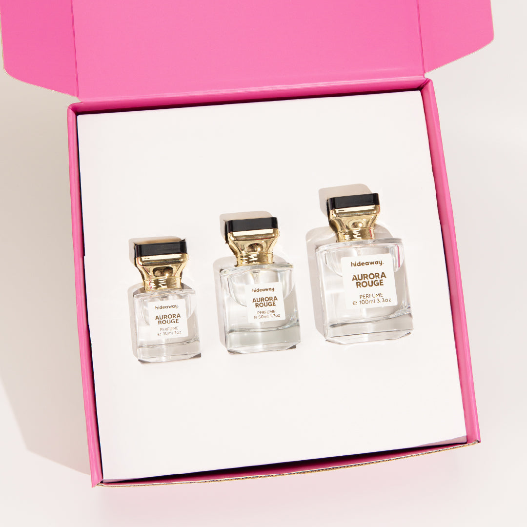 Aurora Rouge Signature Box