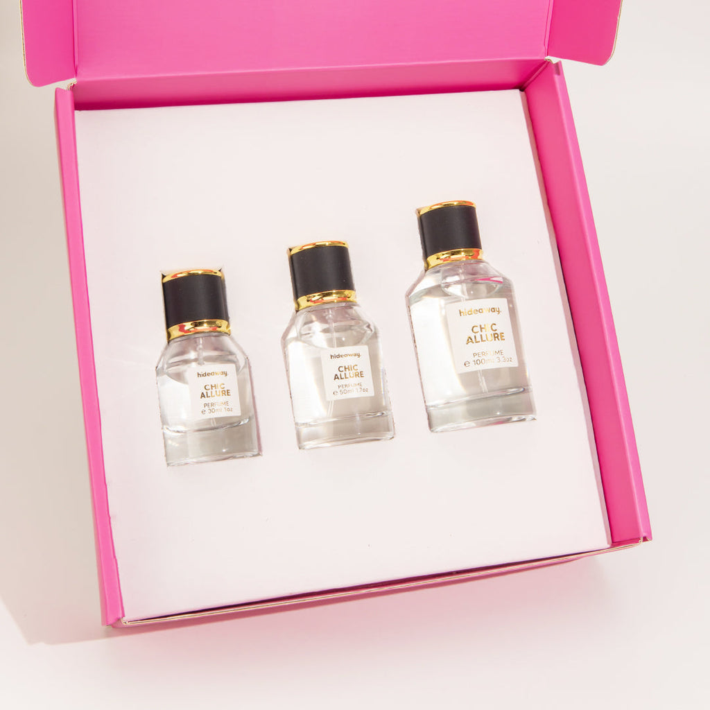 Chic Allure Signature Box – Hideaway