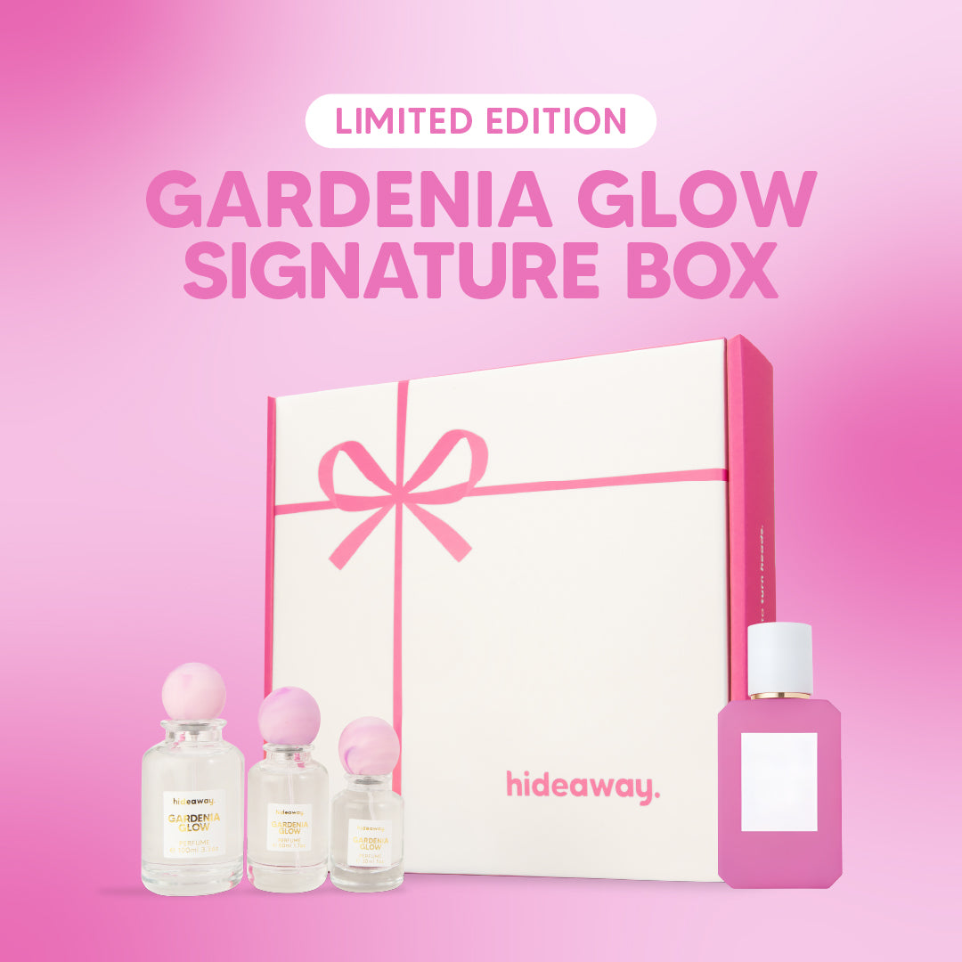 Gardenia Glow Signature Box