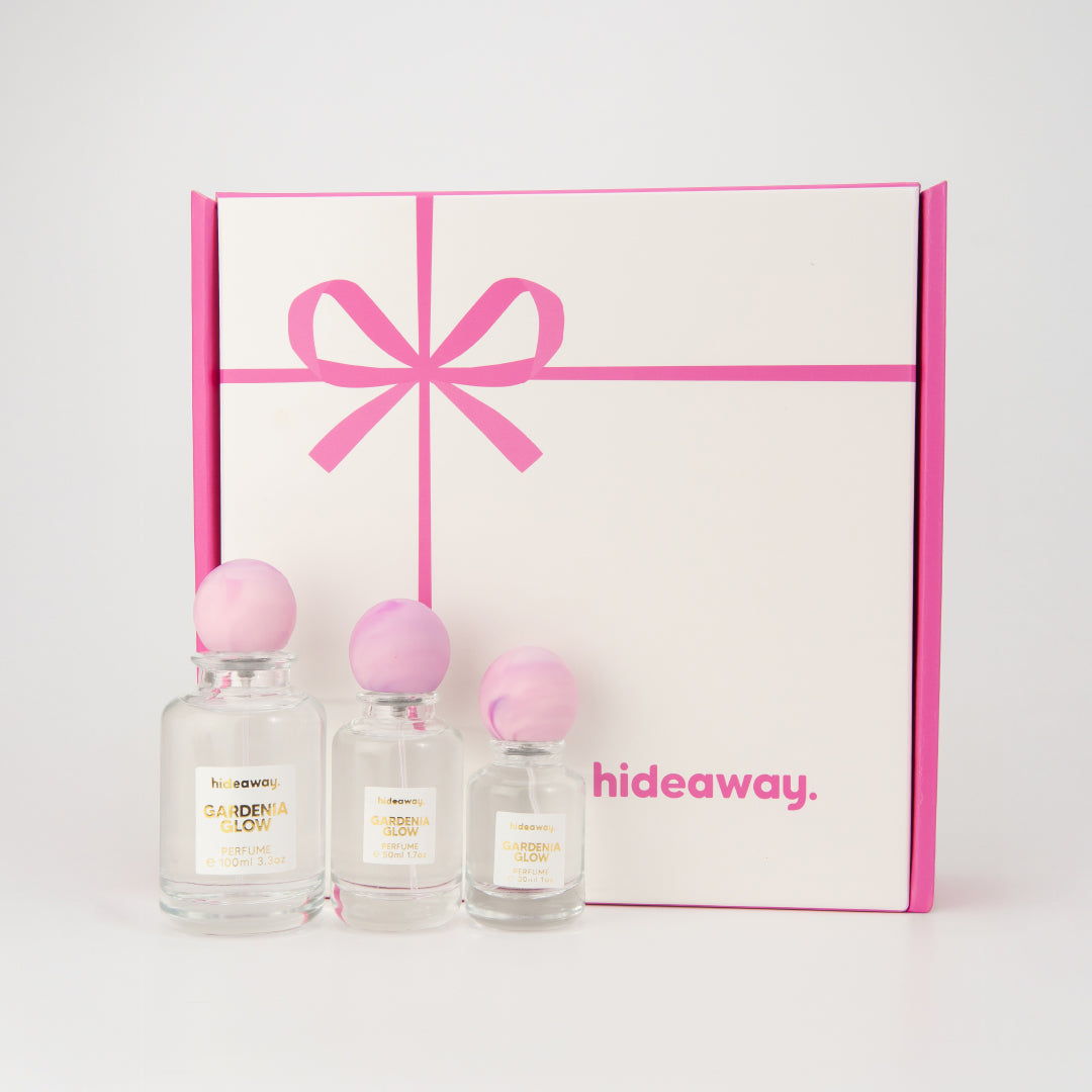Gardenia Glow Signature Box
