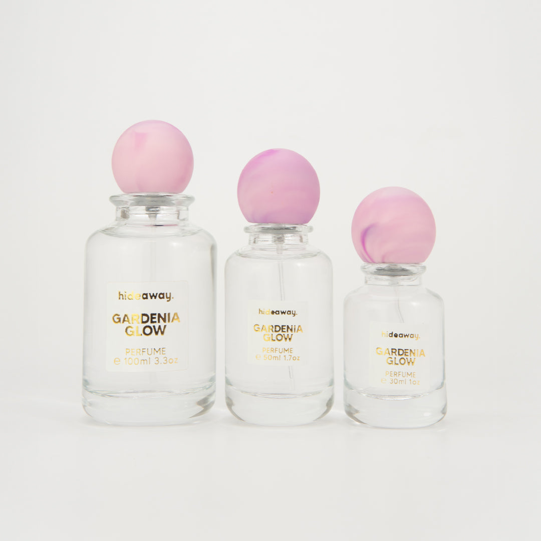 Gardenia Glow Signature Box