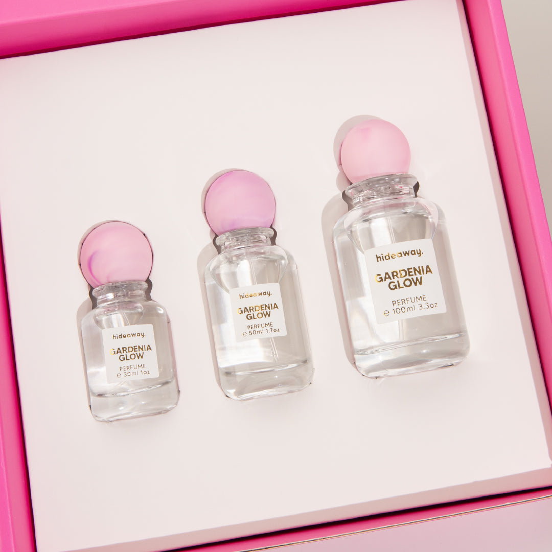 Gardenia Glow Signature Box