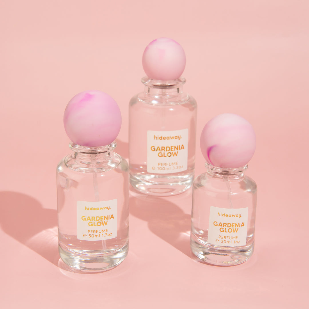 Gardenia Glow Signature Box