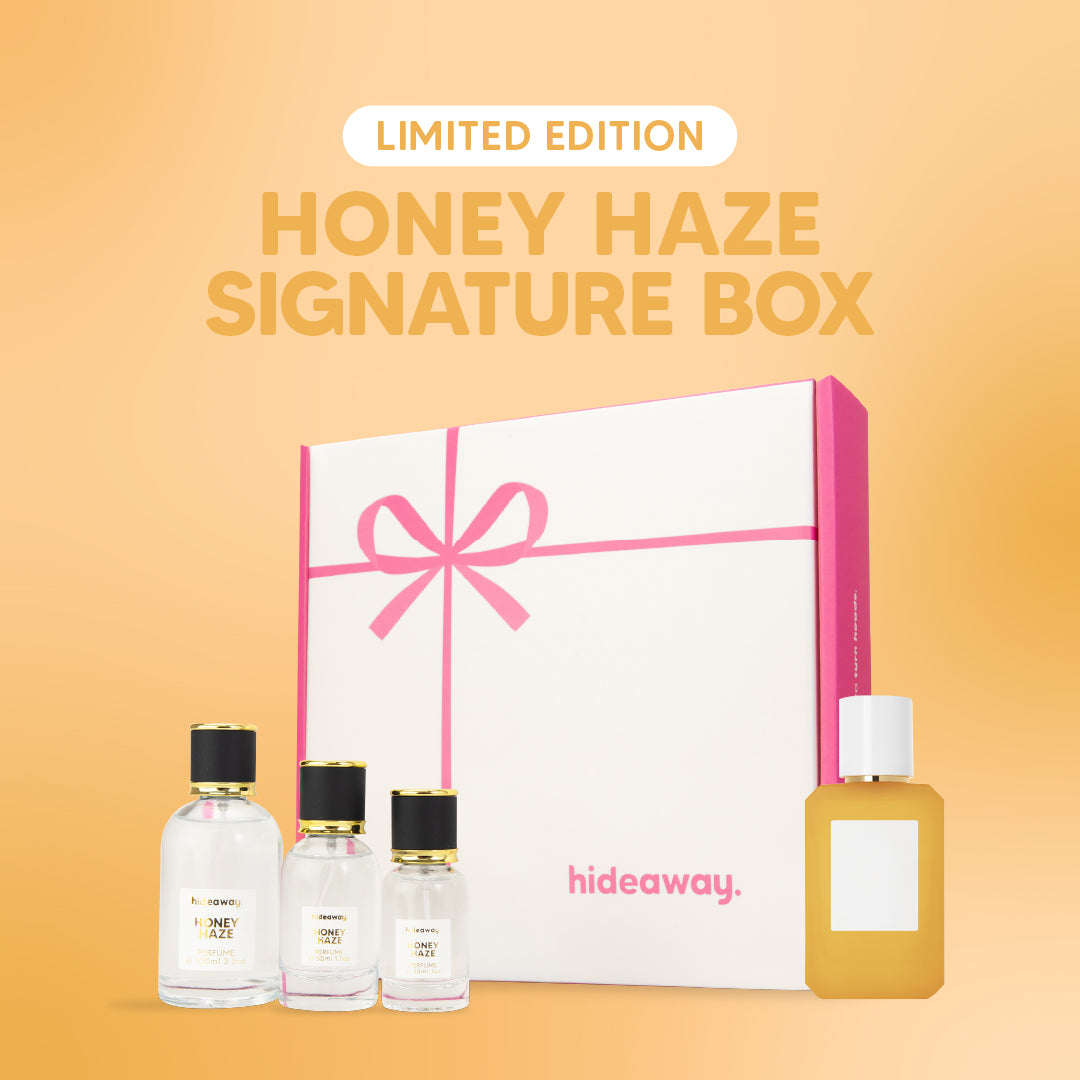 Honey Haze Signature Box