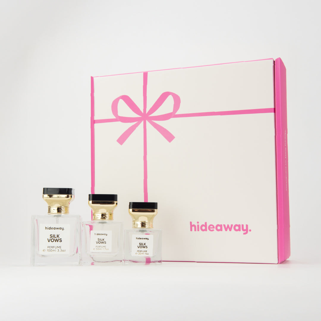 Silk Vows Signature Box