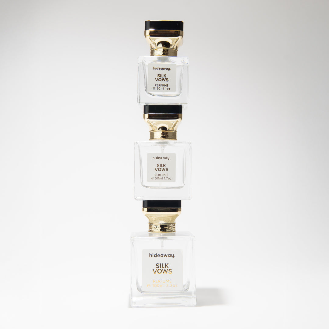 Silk Vows Signature Box