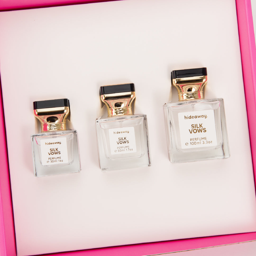 Silk Vows Signature Box