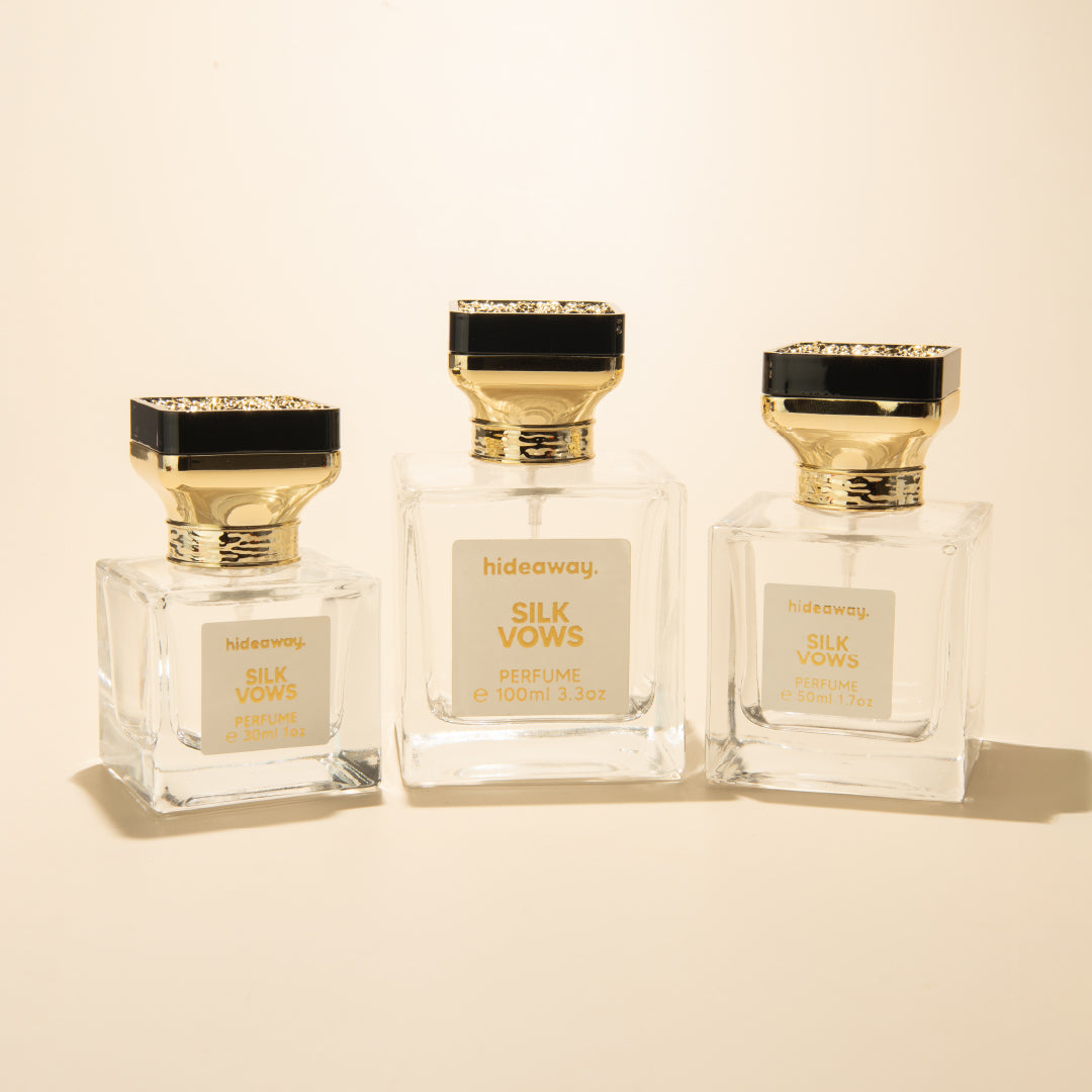 Silk Vows Signature Box