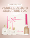 Vanilla Delight Signature Box