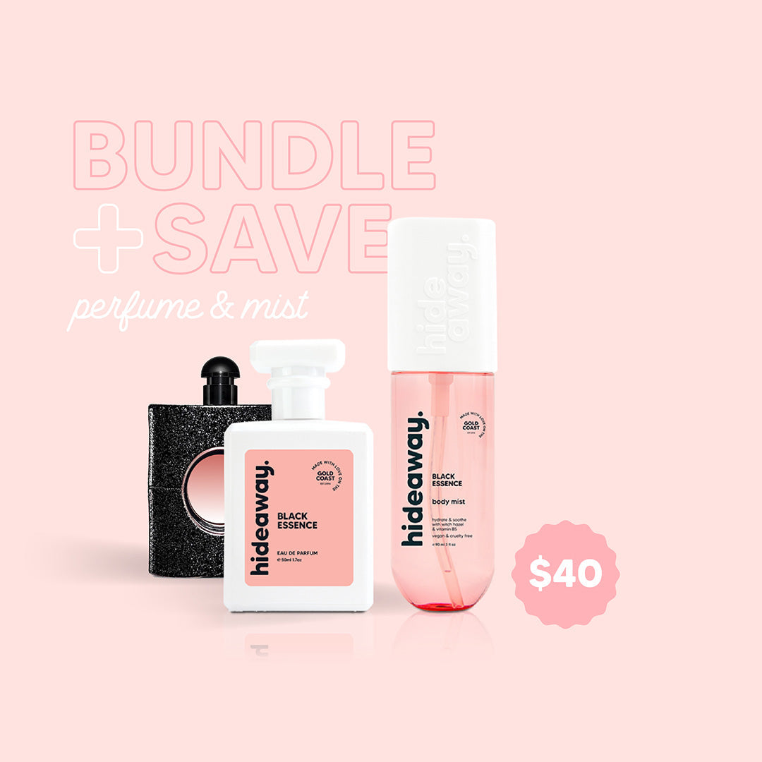 Handmade Perfumes, Bath & Body Treats | Hideaway
