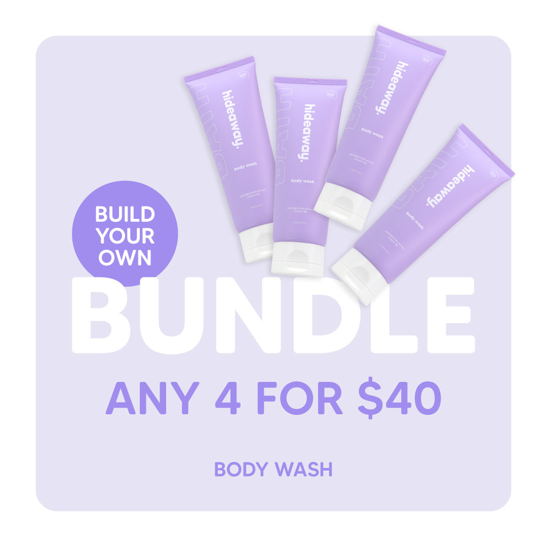 Mix &amp; Match Body Washes
