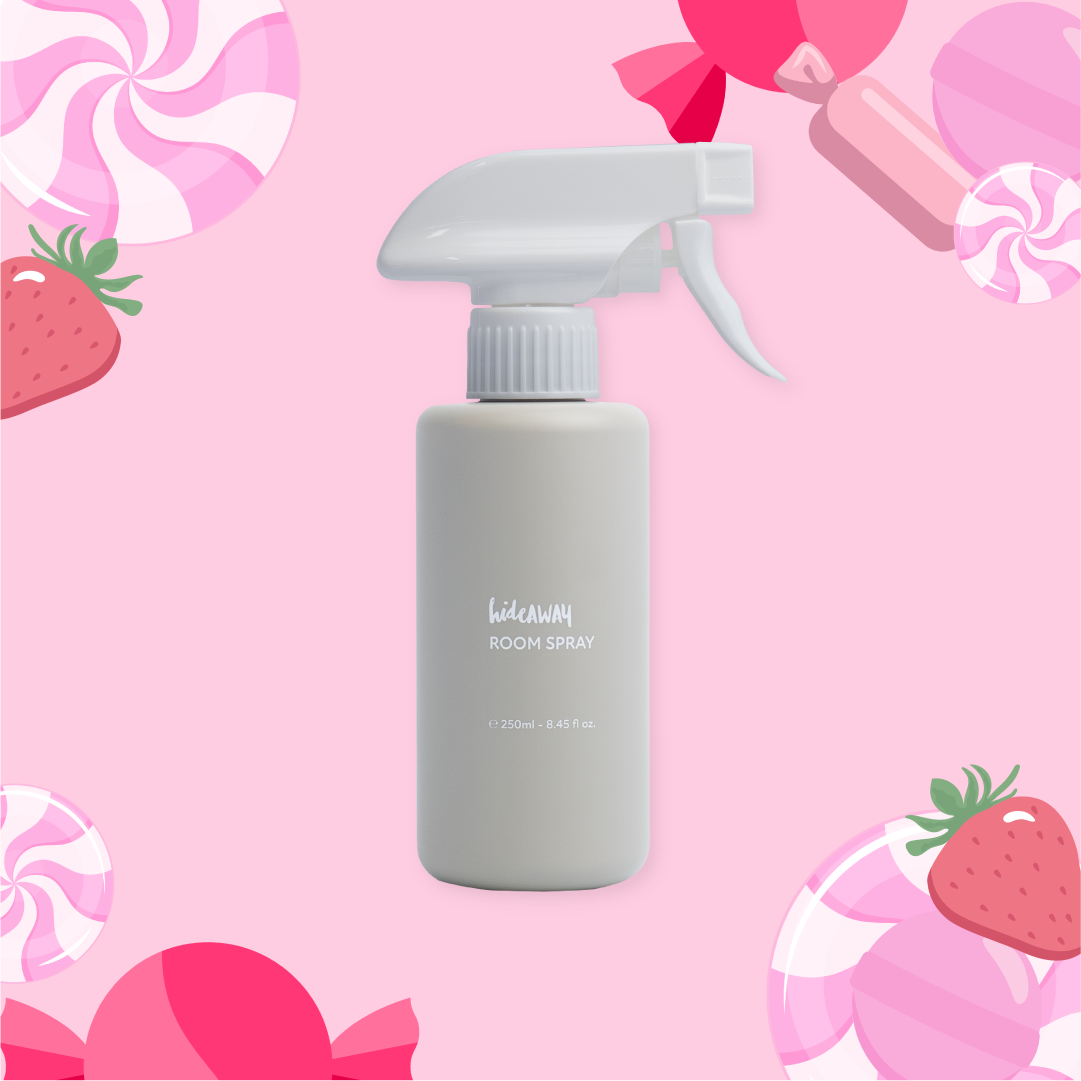 Pink Candy Room Spray