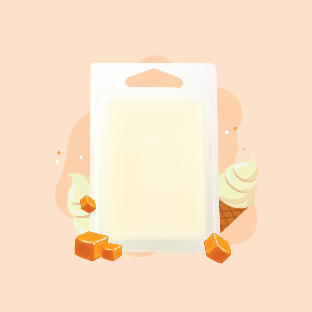 Vanilla Caramel Wax Melts (OG)