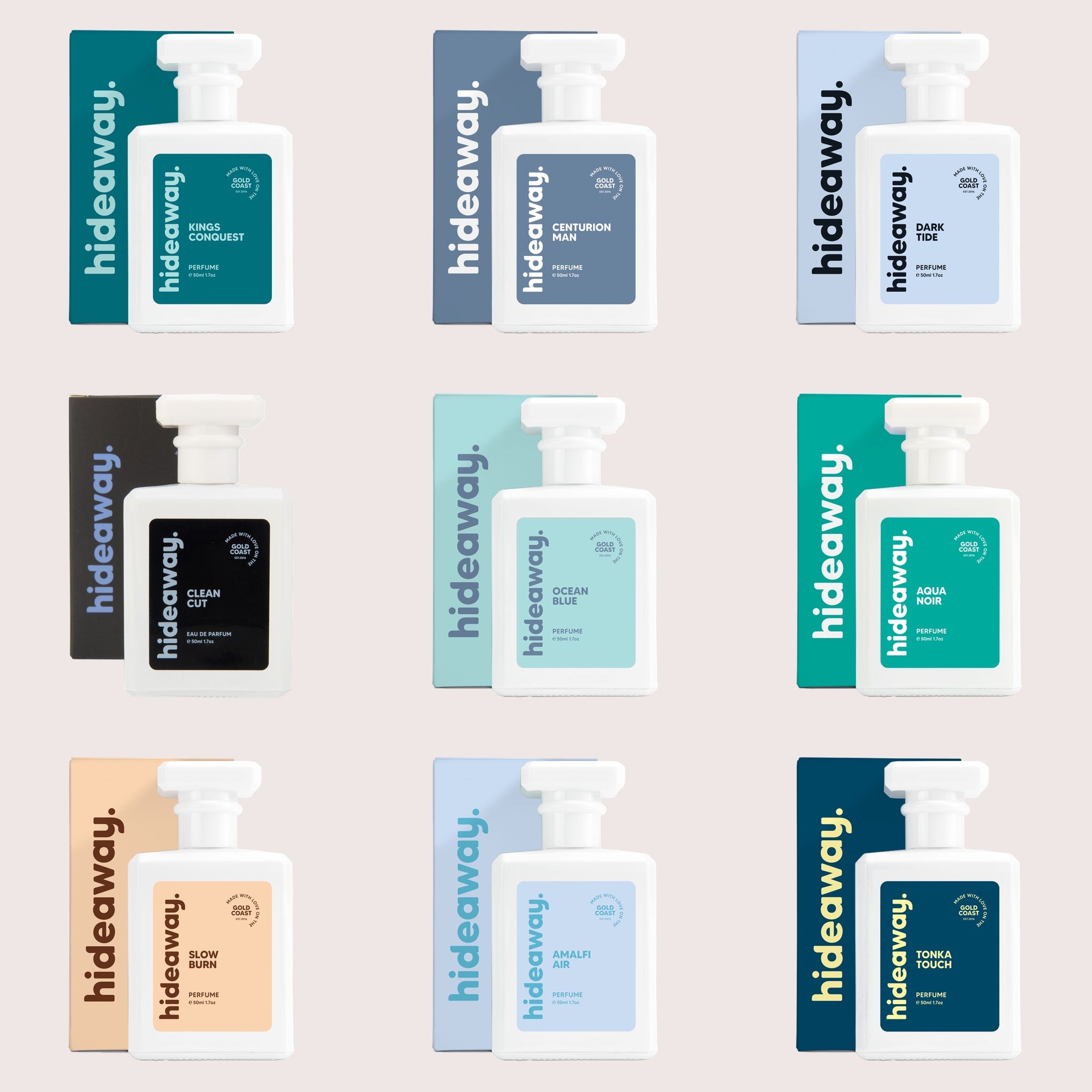 Father's Day Trio: Pick Any 3 Men's Perfumes