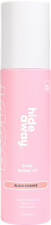 hideaway. body butter oil