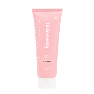 hideaway. body custard