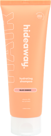 hideaway. shampoo