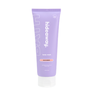 hideaway. body wash