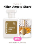 Addictive Angel perfume, inspired by Kilian Angels' Share, 50ml