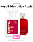 Apple Crush perfume, inspired by Kayali Eden Juicy Apple, 50ml