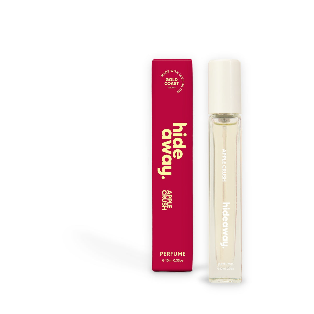 Hideaway. Apple Crush perfume 10ml
