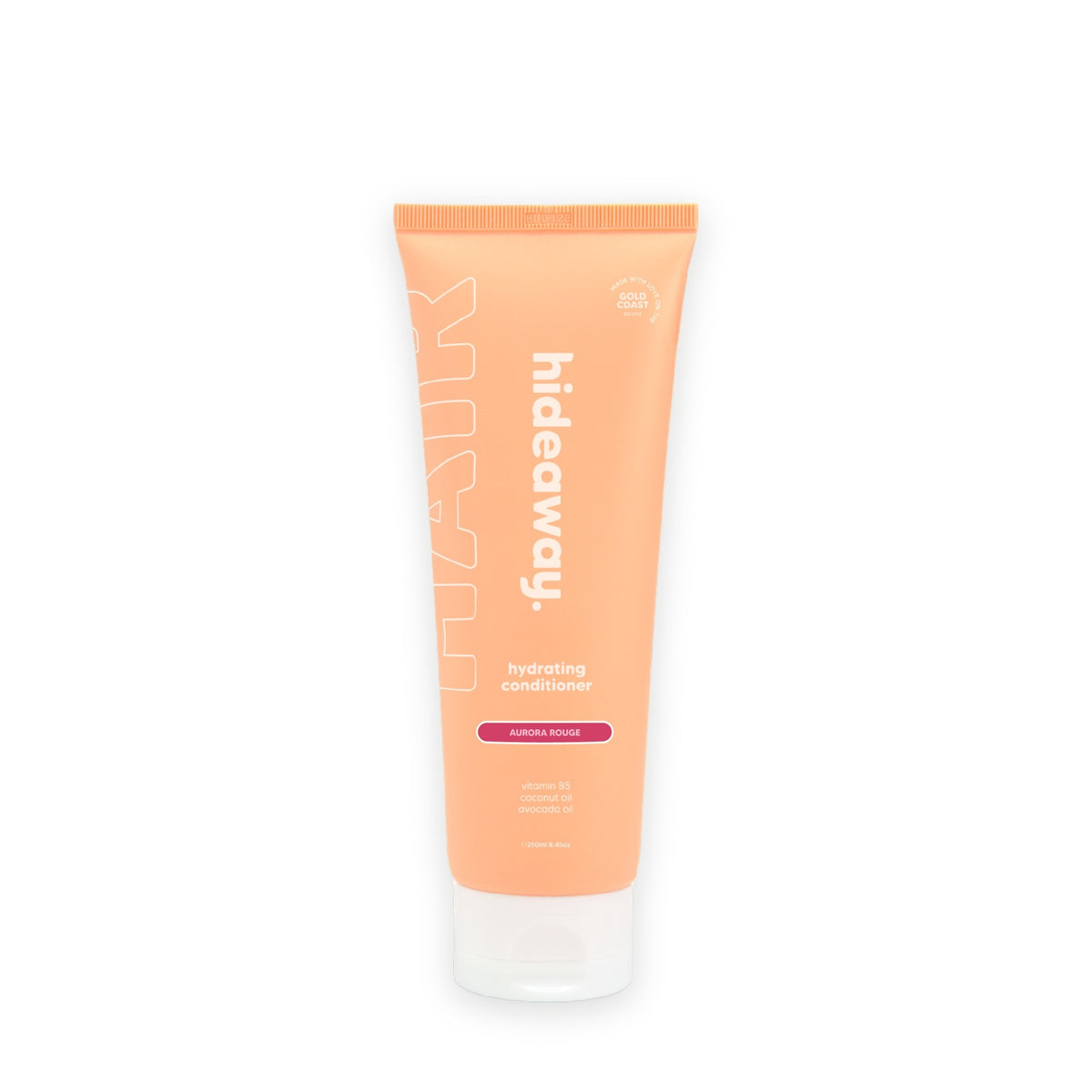 Hideaway. Aurora Rouge conditioner