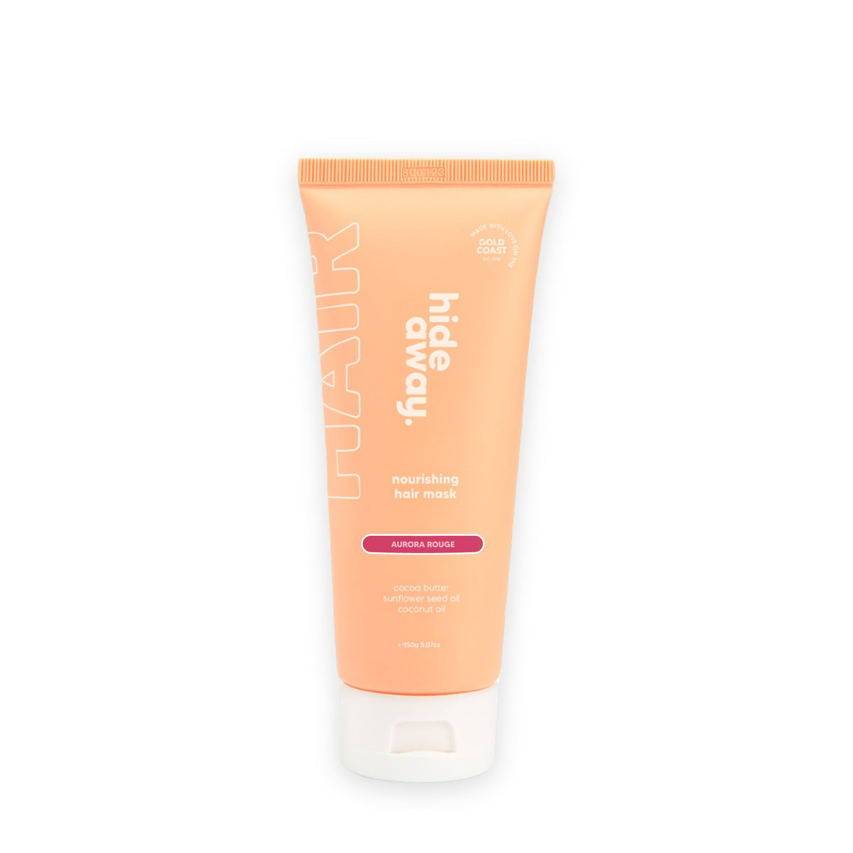Hideaway. Aurora Rouge hair mask