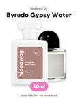 Boheme Whisper perfume, inspired by Byredo Gypsy Water, 50ml