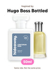 Centurion Man perfume, inspired by Hugo Boss Bottled, 50ml