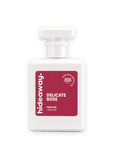 Hideaway. Delicate Rose perfume 50ml bottle