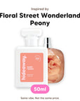 Fairy Tears perfume, inspired by Floral Street Wonderland Peony, 50ml