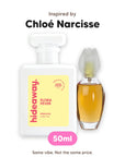 Flora Fever perfume, inspired by Chloé Narcisse, 50ml