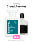 Kings Conquest perfume, inspired by Creed Aventus, 50ml