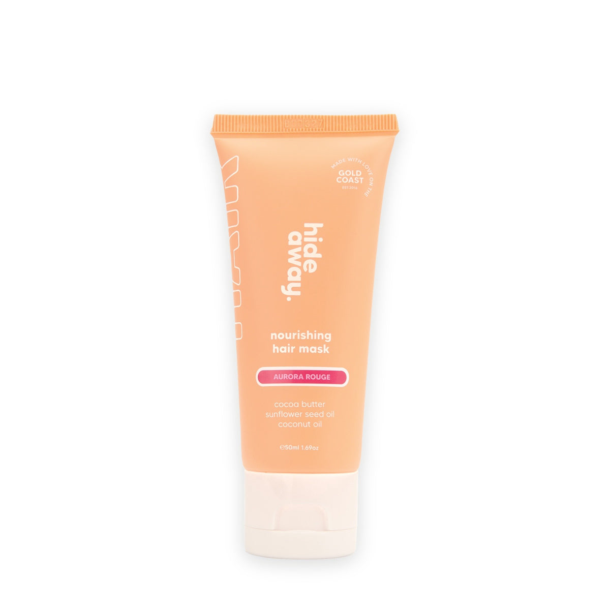 Hideaway. Aurora Rouge hair mask mini