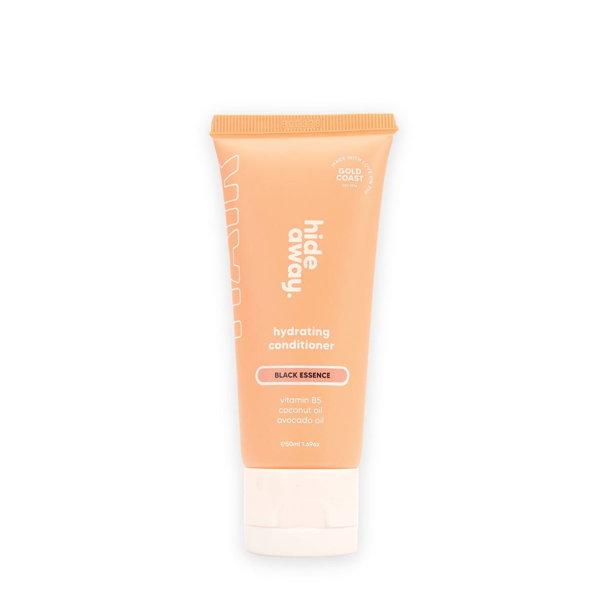 Hideaway. Black Essence conditioner mini