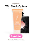 Black Essence hair mask mini, inspired by YSL Black Opium