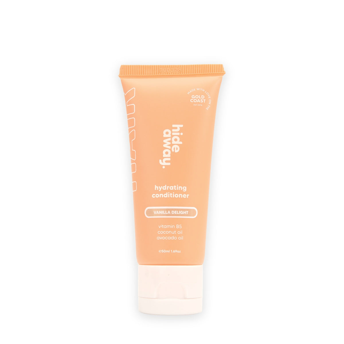 Hideaway. Vanilla Delight conditioner mini