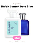 Ocean Blue perfume, inspired by Ralph Lauren Polo Blue, 50ml