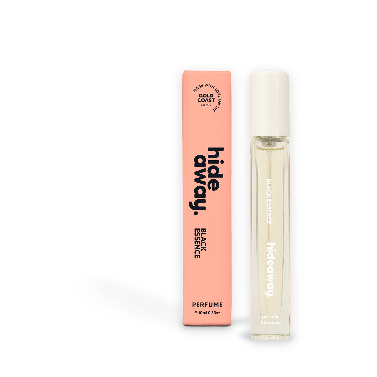 Hideaway. Black Essence perfume 10ml