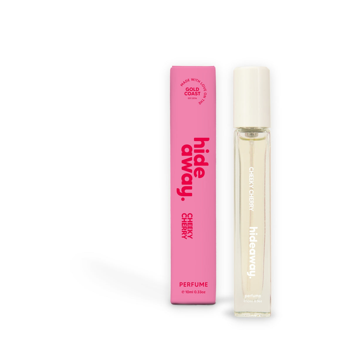 Hideaway. Cheeky Cherry perfume 10ml